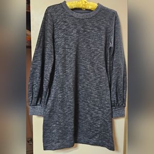 Lou & Grey Sweater Dress Women's Medium NWOT